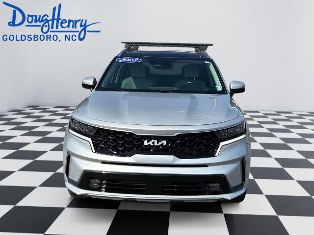 2023 Kia Sorento Plug-In Hybrid SX Prestige