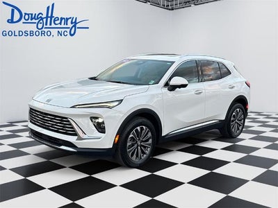 2025 Buick Envision Preferred