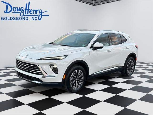 2025 Buick Envision Preferred