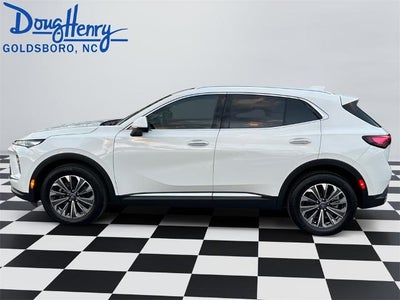 2025 Buick Envision Preferred