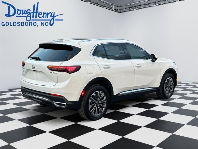 2025 Buick Envision Preferred