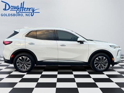 2025 Buick Envision Preferred