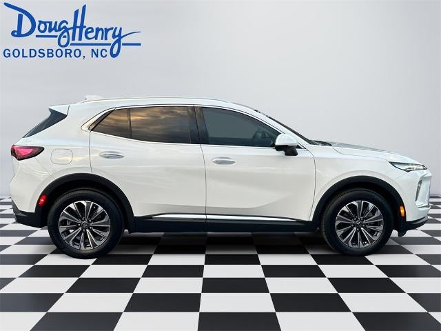 2025 Buick Envision Preferred