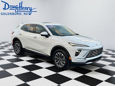 2025 Buick Envision Preferred