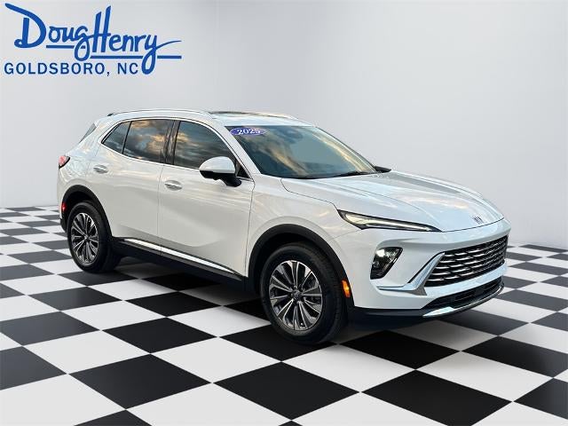 2025 Buick Envision Preferred