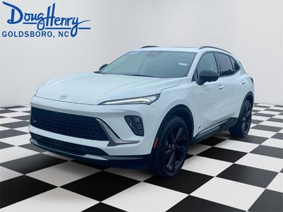 2025 Buick Envision Sport Touring