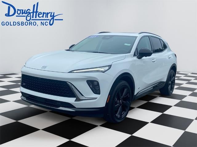 2025 Buick Envision Sport Touring