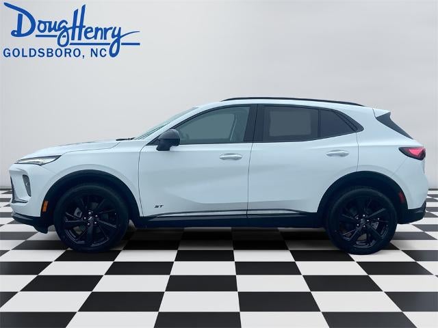 2025 Buick Envision Sport Touring