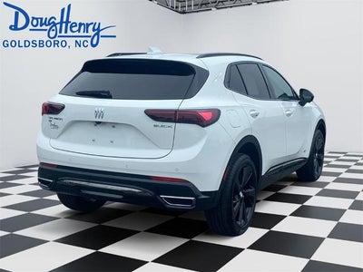 2025 Buick Envision Sport Touring