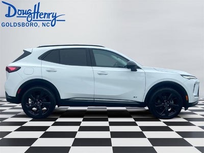 2025 Buick Envision Sport Touring