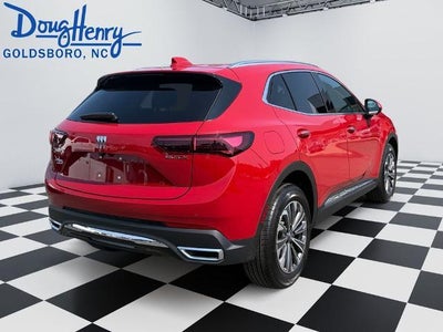 2026 Buick Envision Preferred
