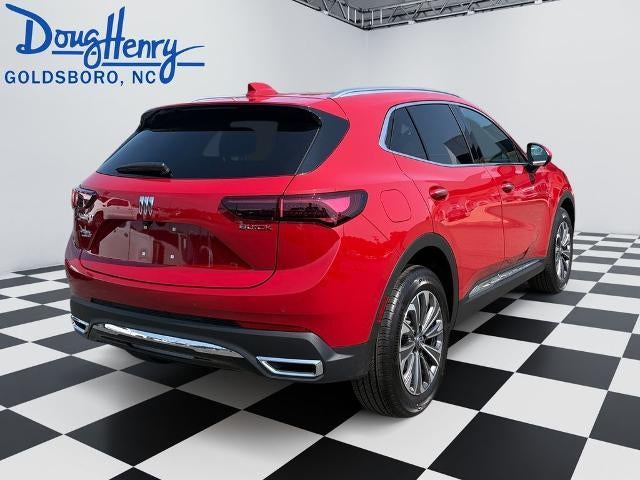 2026 Buick Envision Preferred