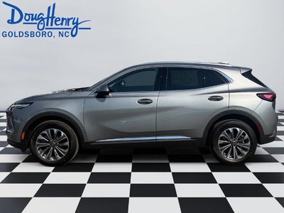 2026 Buick Envision Preferred