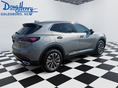 2026 Buick Envision Preferred