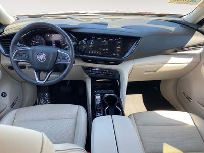 2022 Buick Envision Essence