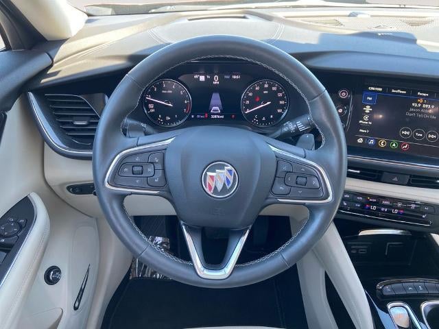 2022 Buick Envision Essence