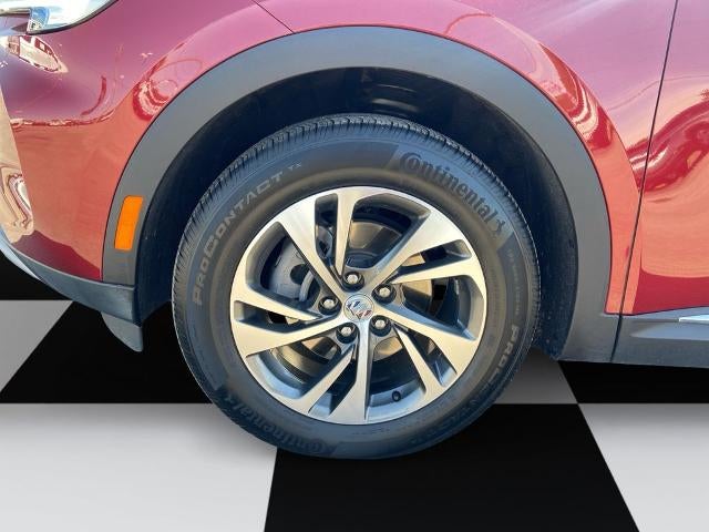 2022 Buick Envision Essence
