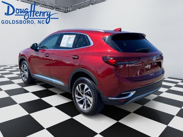 2022 Buick Envision Essence