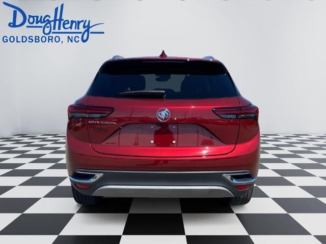 2022 Buick Envision Essence