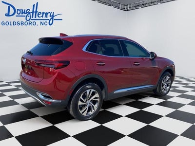 2022 Buick Envision Essence