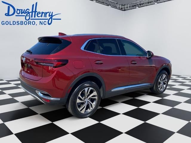 2022 Buick Envision Essence
