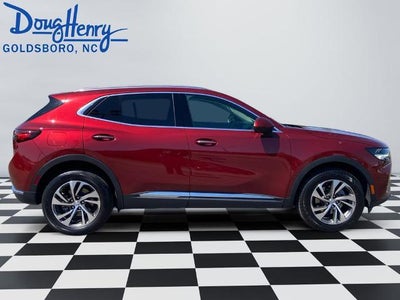 2022 Buick Envision Essence