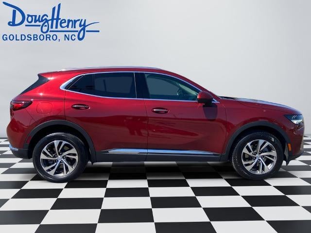 2022 Buick Envision Essence