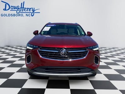 2022 Buick Envision Essence