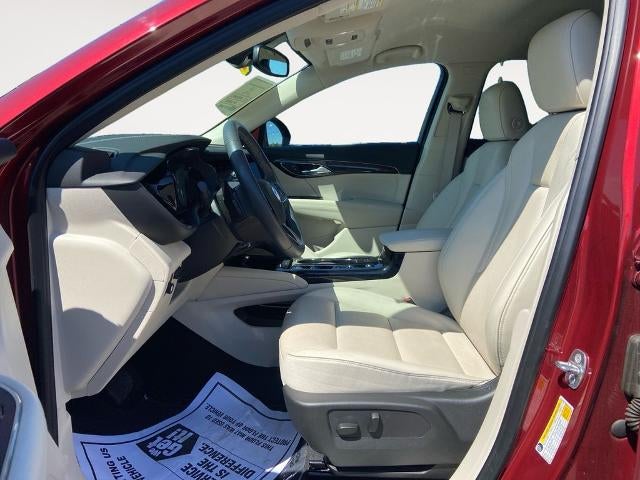 2022 Buick Envision Essence