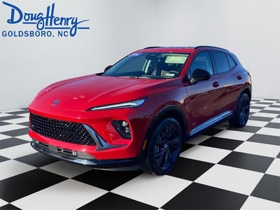 2026 Buick Envision Sport Touring