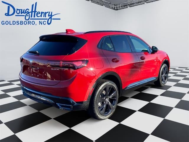 2026 Buick Envision Sport Touring