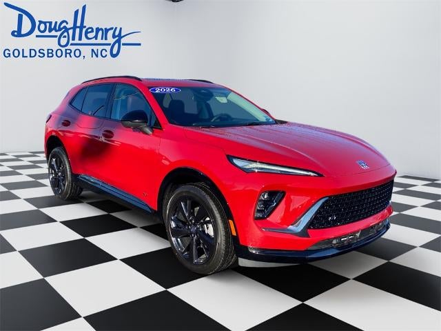 2026 Buick Envision Sport Touring