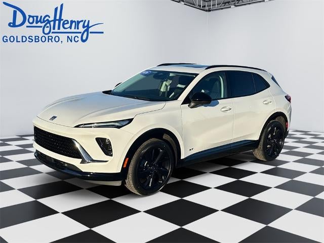 2026 Buick Envision Sport Touring