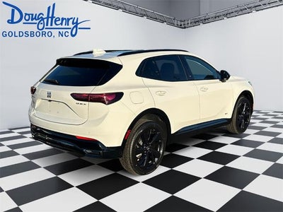 2026 Buick Envision Sport Touring