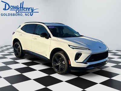 2026 Buick Envision Sport Touring