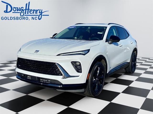 2026 Buick Envision Sport Touring