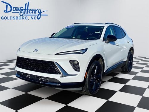 2026 Buick Envision Sport Touring