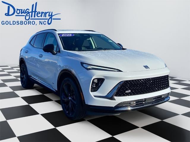 2026 Buick Envision Sport Touring