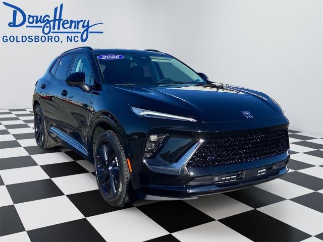 2026 Buick Envision Sport Touring