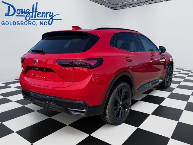 2026 Buick Envision Sport Touring