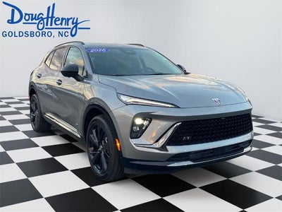 2026 Buick Envision Sport Touring