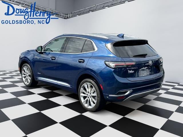 2023 Buick Envision Avenir