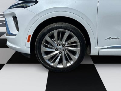 2026 Buick Envision Avenir
