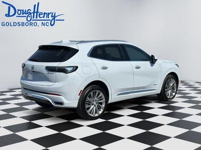 2026 Buick Envision Avenir
