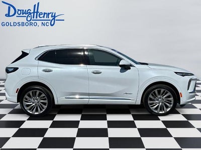 2026 Buick Envision Avenir
