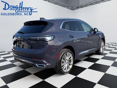 2026 Buick Envision Avenir