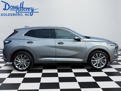 2026 Buick Envision Avenir