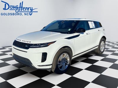 2024 Land Rover Range Rover Evoque Core S