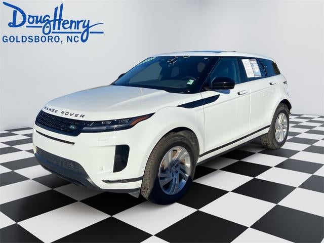 2024 Land Rover Range Rover Evoque Core S
