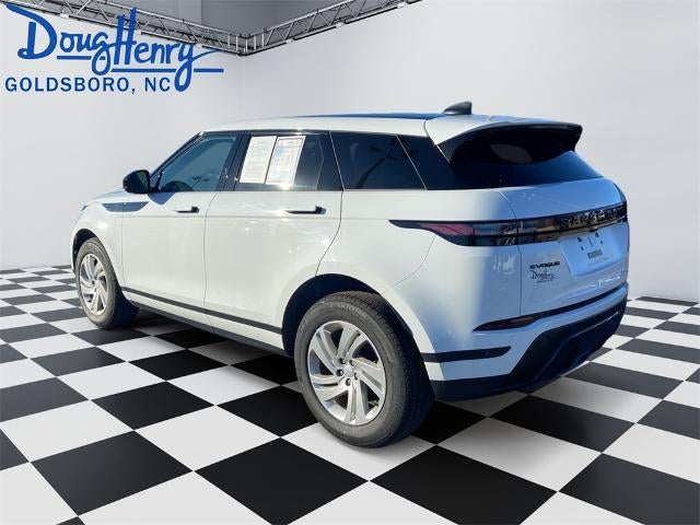 2024 Land Rover Range Rover Evoque Core S